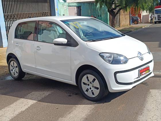 VOLKSWAGEN UP 1.0 MPI MOVE UP 12V FLEX 4P AUTOMATIZADO VOLKSWAGEN UP 1.0 MPI MOVE UP 12V FLEX 4P AUTOMATIZADO